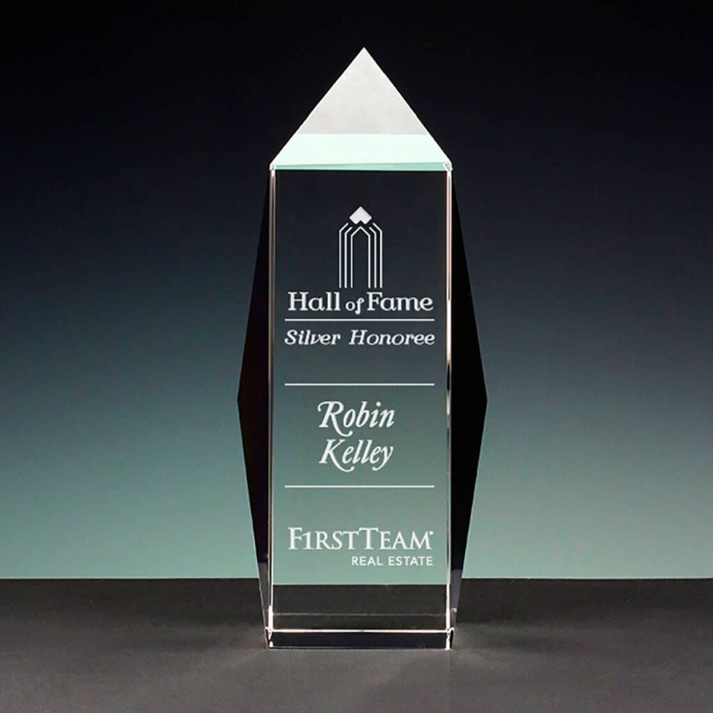 Liberty Obelisk, Optic