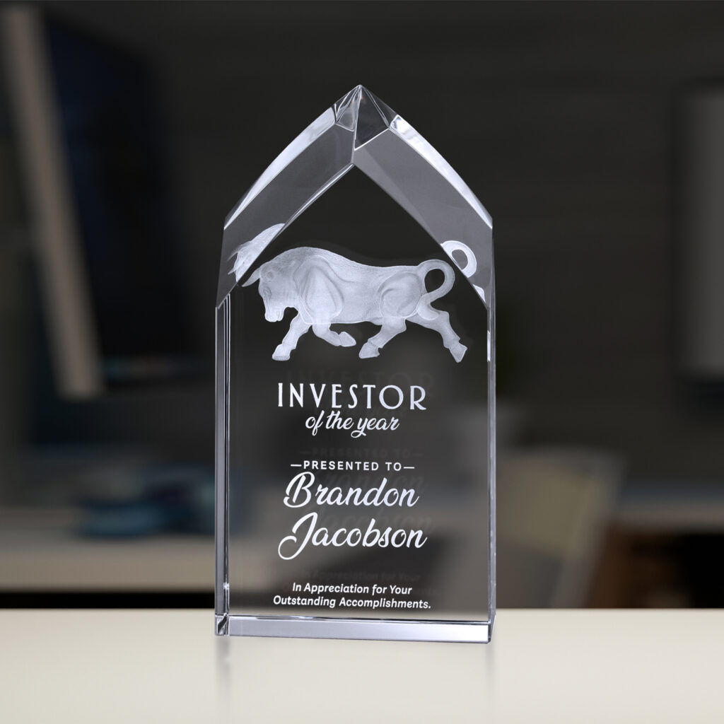 Ludlow Award, Optic