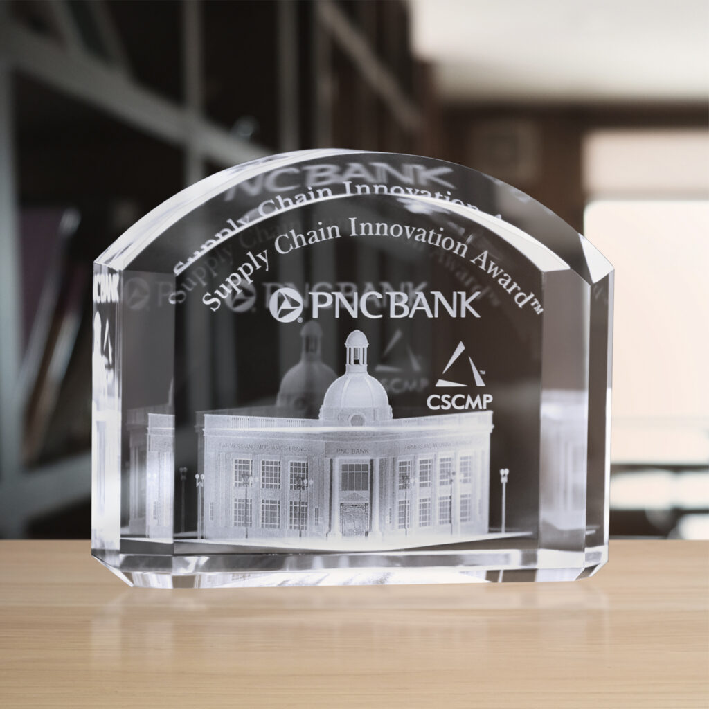 Mercer Award, Optic