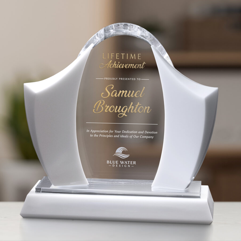 Milan Award, White Optic
