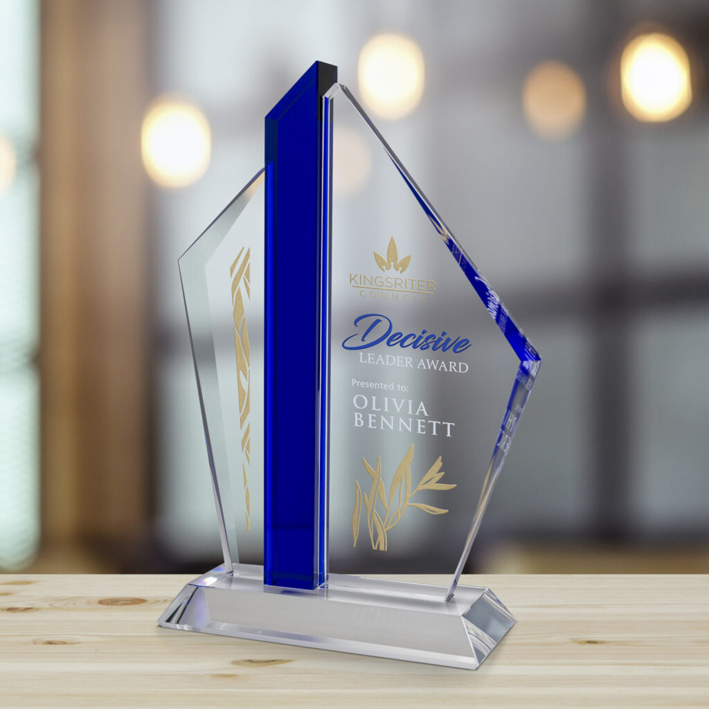 Miltona Award, Optic