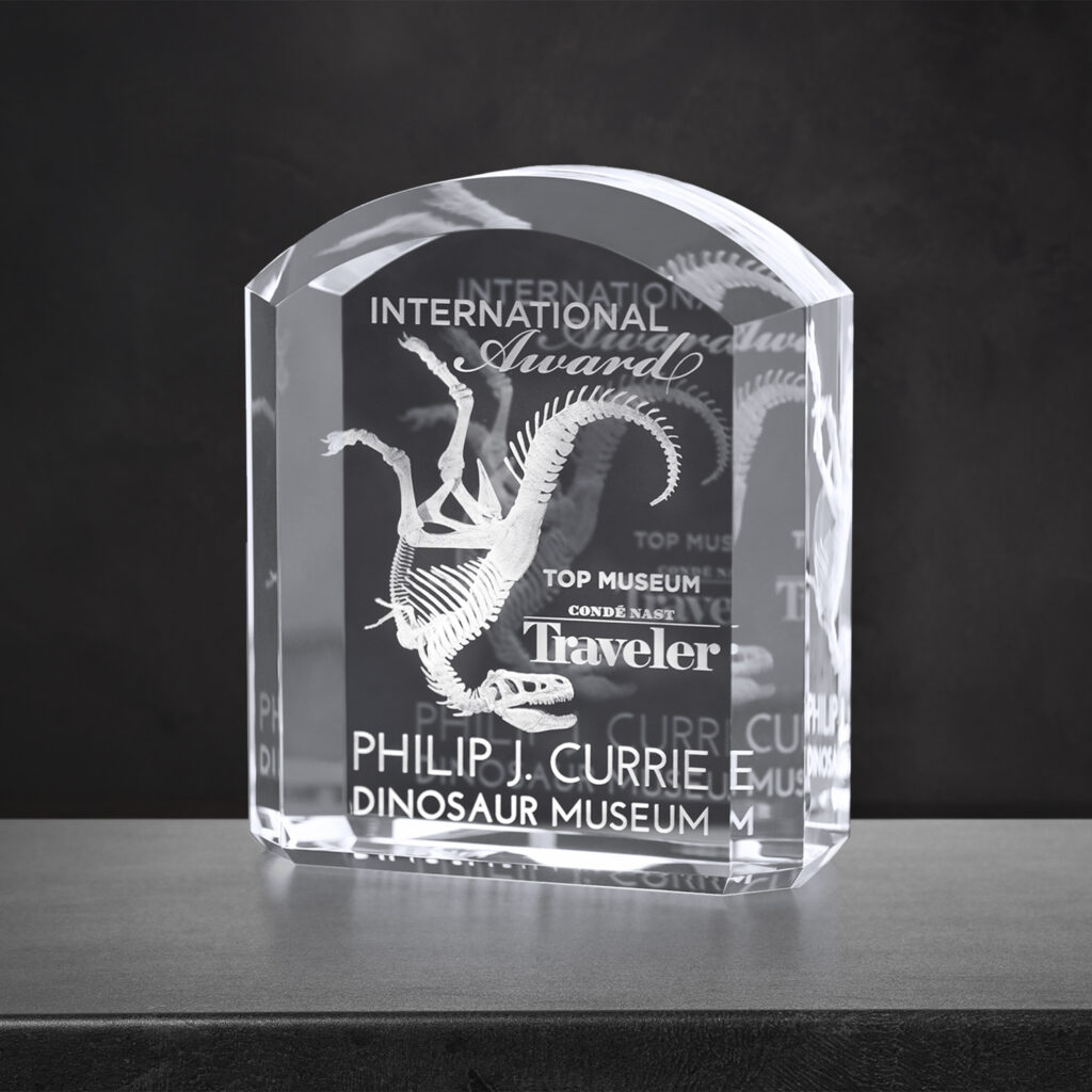 Morton Award, Optic