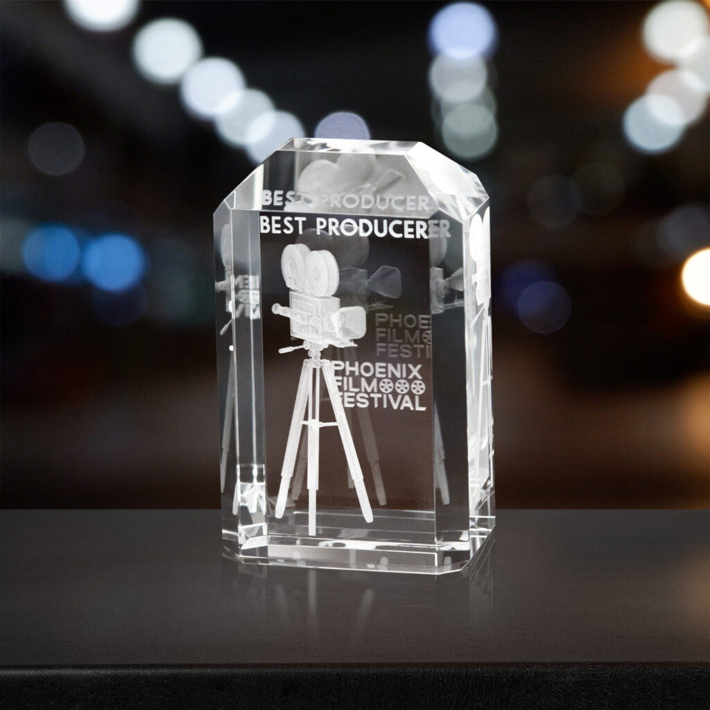 Nicollet Award, Optic