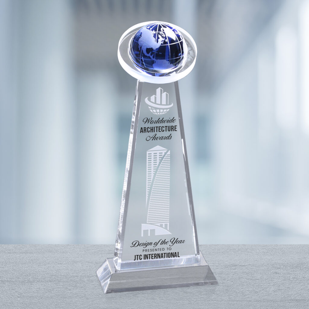 Orbiter Award, Optic