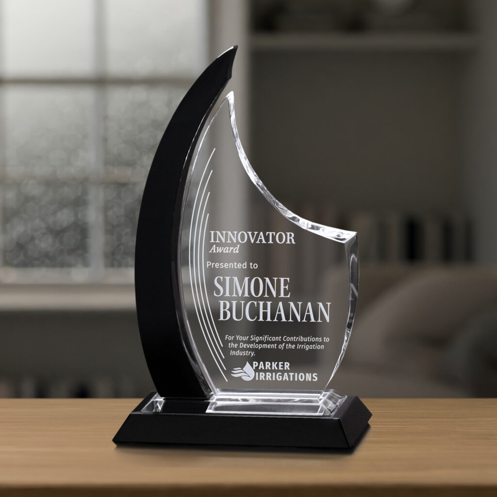 Oxford Award, Black Optic