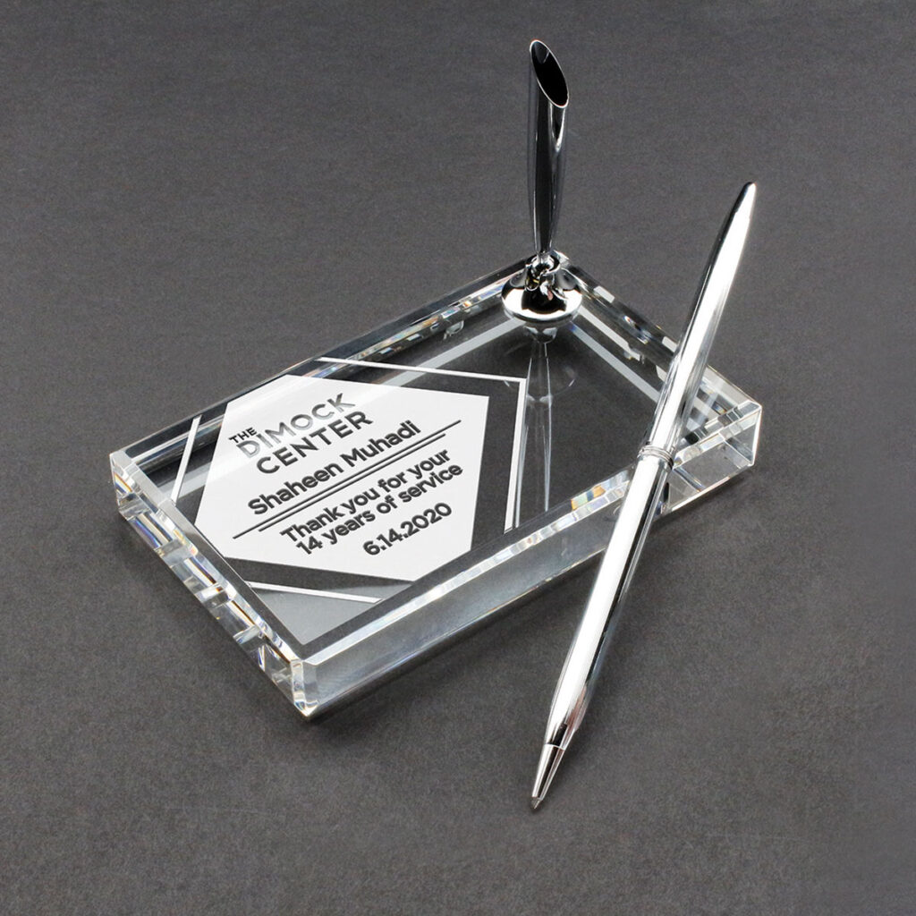 Pen Holder, Optic