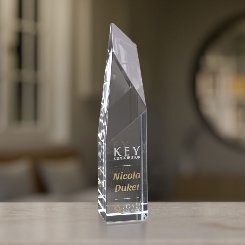 Pepin Award, Optic