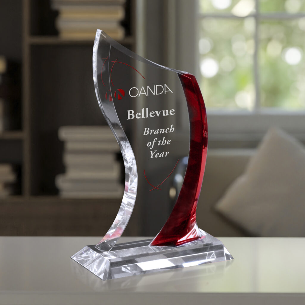 Potomac Ruby Award, Red Optic