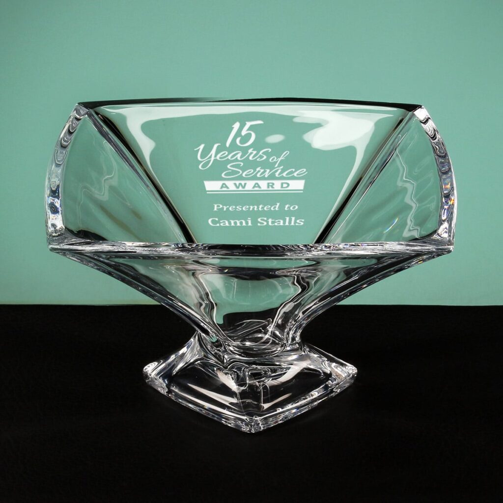 Quadro Bowl, Optic