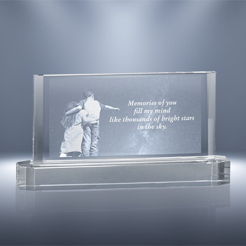 Ridgley Award, Optic