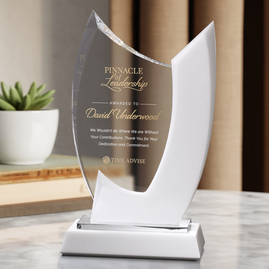 Riviera Award, White Optic