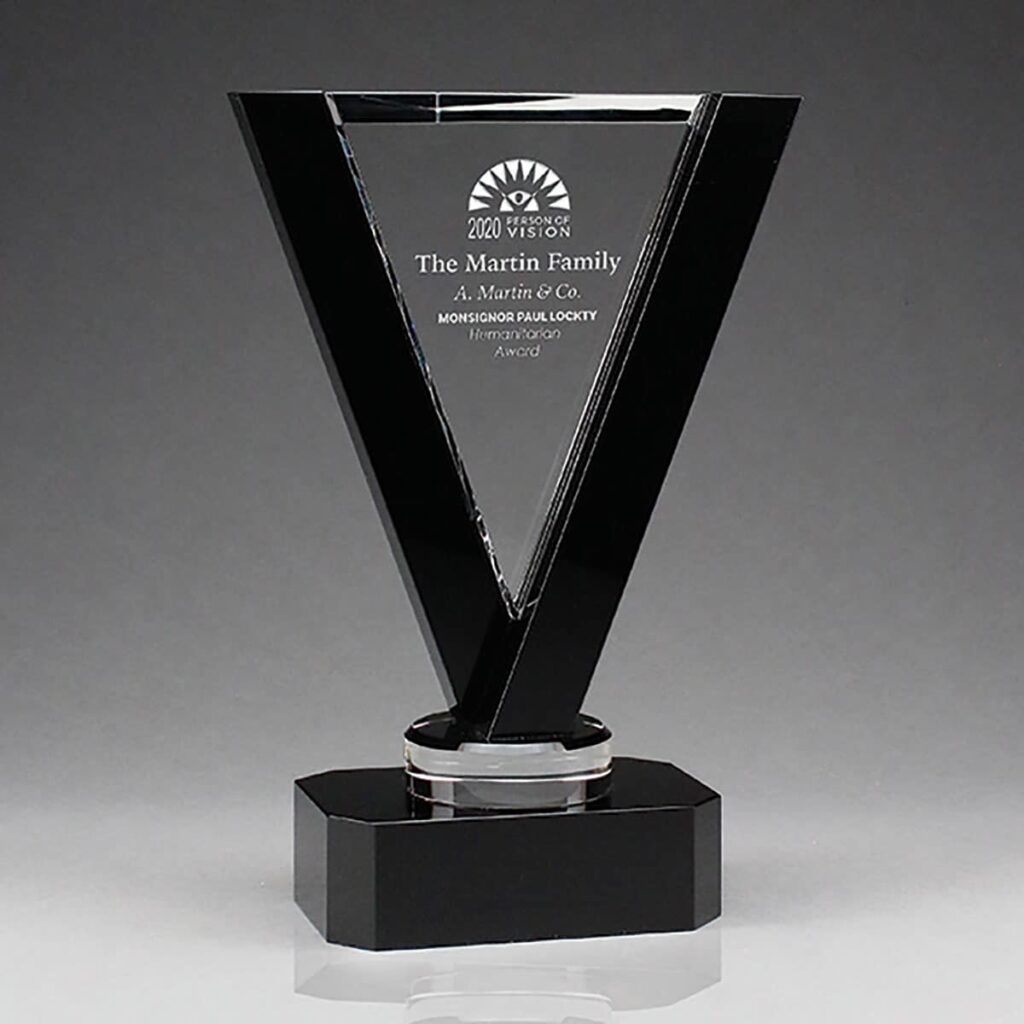 Royal Victory Award, Optic