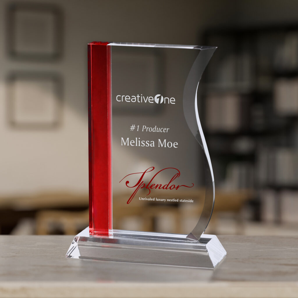 Saturn Ruby Award, Red Optic