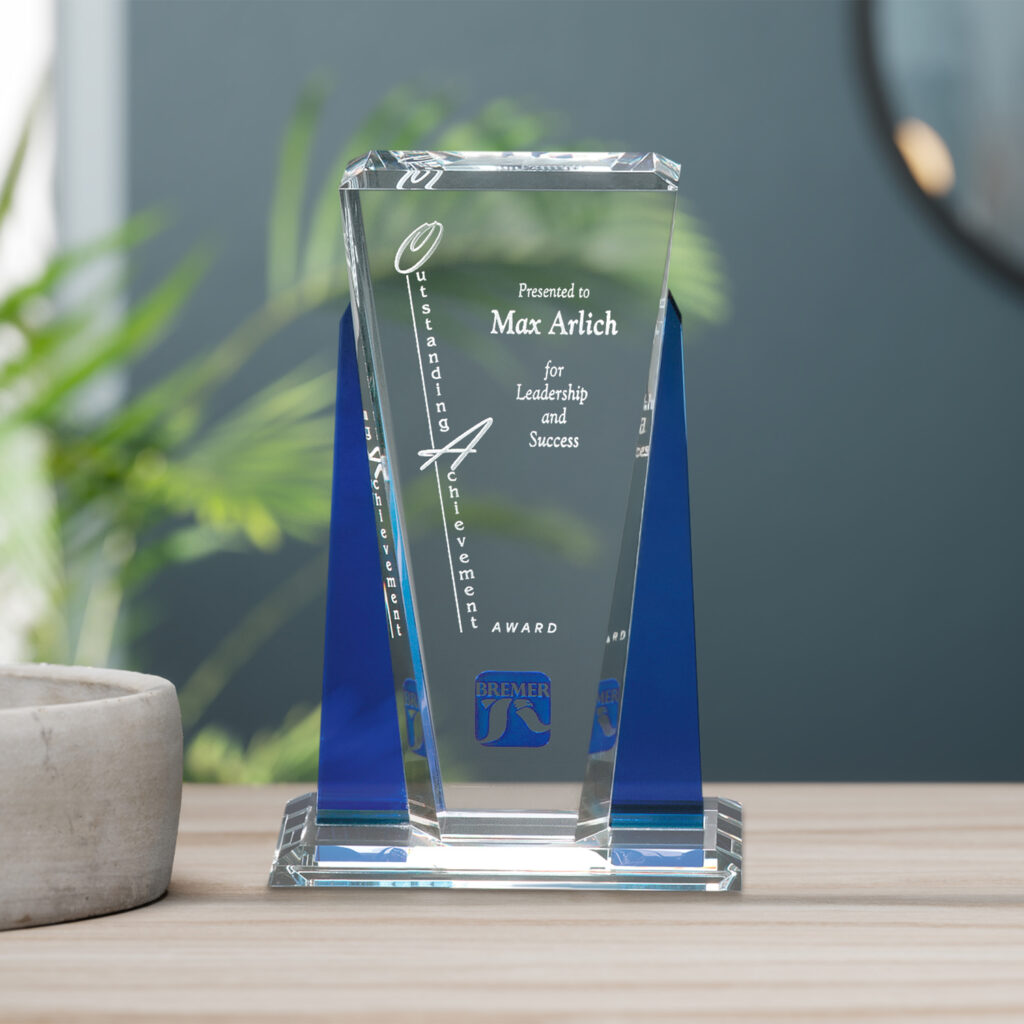 Sentinel Award, Blue Optic