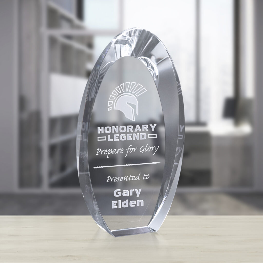 Sparta Award, Optic