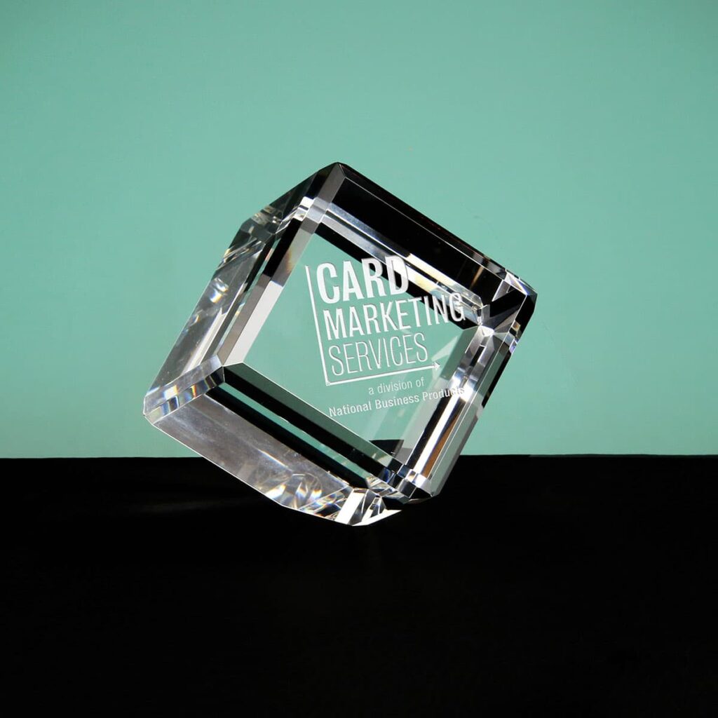 Spartan Cube, Optic