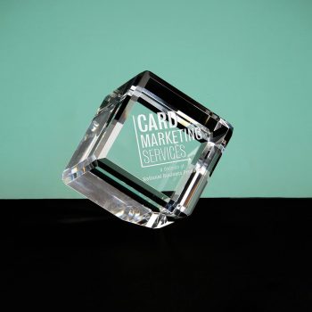 Spartan Crystal Cube
