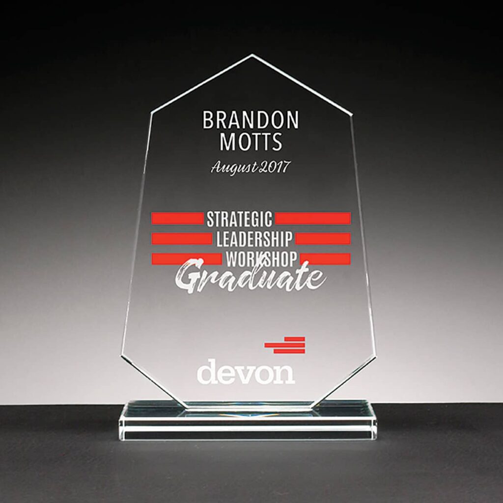 Polygon Award, Starfire