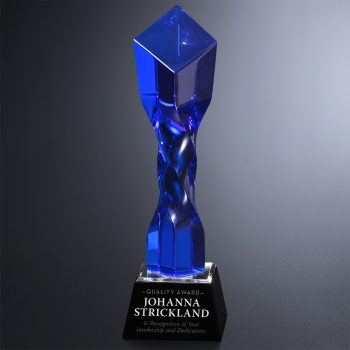 Twisted Diamond Indigo Award