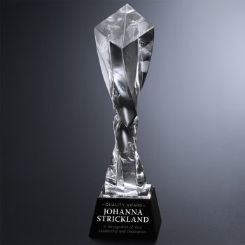 Twisted Diamond Optical Award
