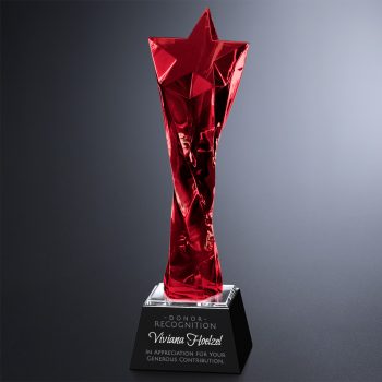 Twisted Star Ruby Award