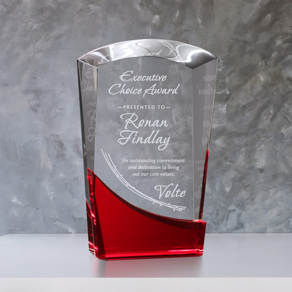 Wellton Ruby Award, Red Optic