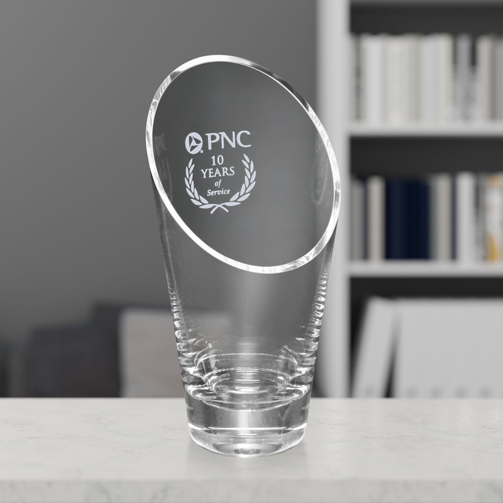 Westcott Vase, Optic