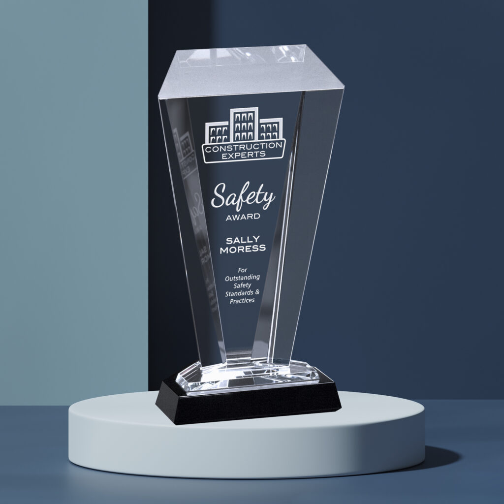 Weston Award, Optic