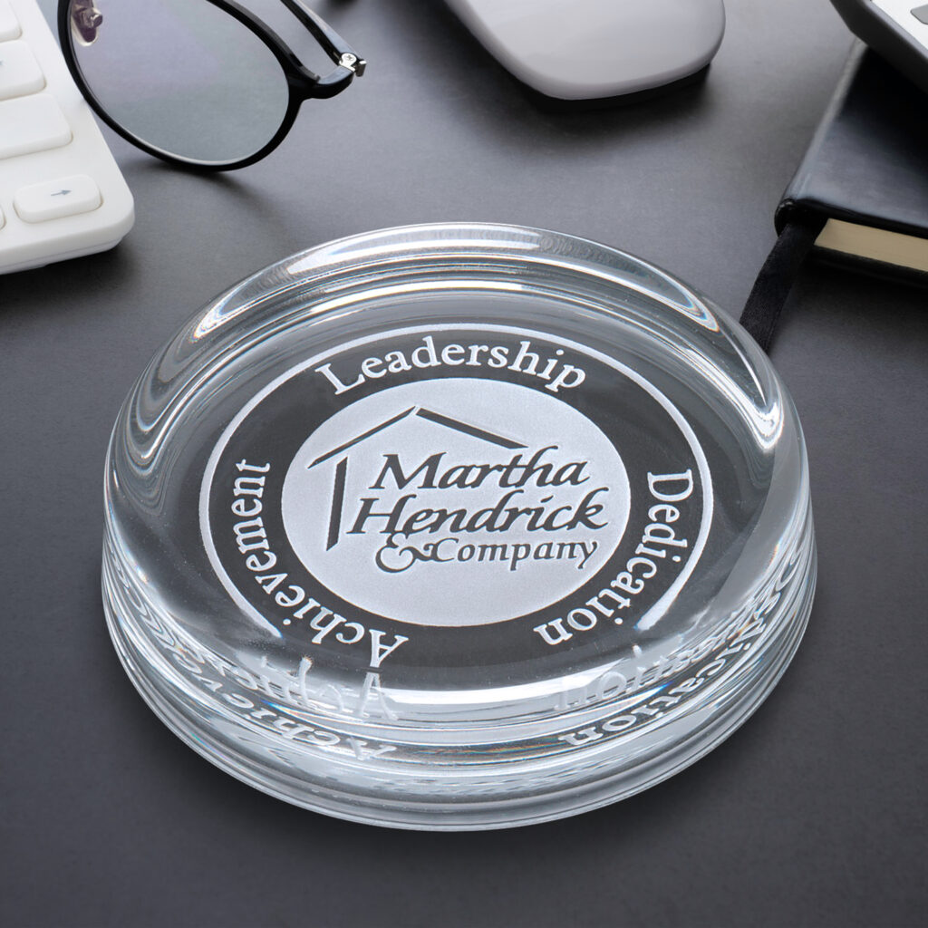 Windsor Paperweight, Optic