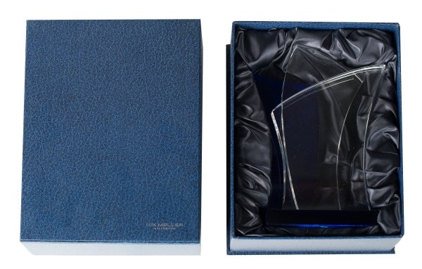 President Star Tower, Optic packaging